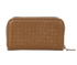 Bottega Veneta Intrecciato Zip-Around Wallet, back view